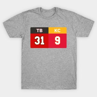 TB 31 KC 9 T-Shirt